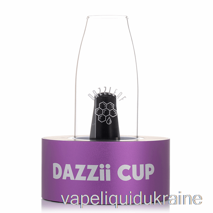 Vape Ukraine Dazzleaf DAZZii Cup 510 Vaporizer Purple
